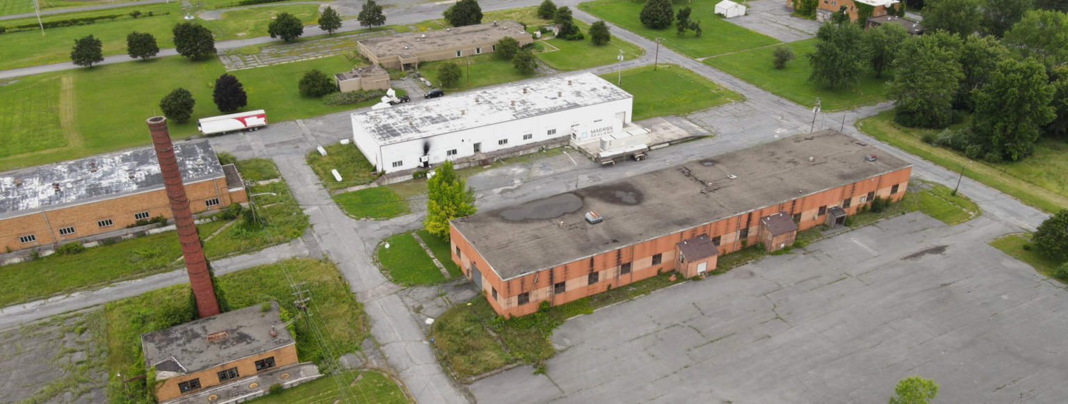 Site History – Seneca Army Depot